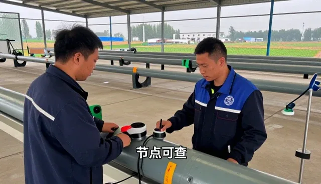 管网工程满足现代企业发展需求